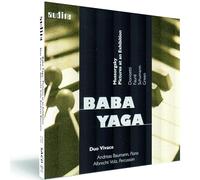 Baba Yaga - Mussorgsky: Pictures at An Exhibition (Baba Yaga/Duo Vivace)