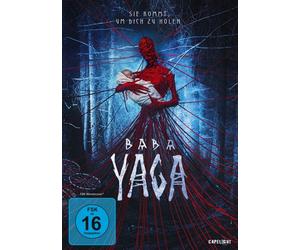 BABA YAGA - PODGAJEWSKI,SWJATOSLAW DVD NEW
