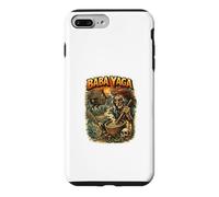 Baba Yaga Slavic Mythology Russian Witch Case for iPhone 7 Plus/8 Plus
