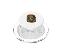 Baba Yaga Slavic Mythology Russian Witch PopSockets PopGrip for MagSafe
