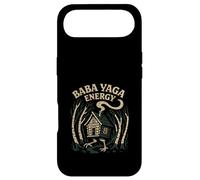 Baba Yaga Slavic Pagan Folklore Witch of the Woods Forest Case for iPhone Air