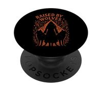 Baba Yaga Slavic Pagan Folklore Witch of the Woods Forest PopSockets Adhesive PopGrip