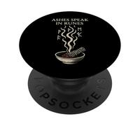 Baba Yaga Slavic Pagan Folklore Witch of the Woods Forest PopSockets Adhesive PopGrip