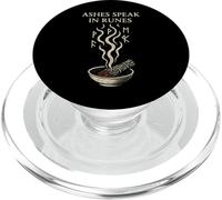 Baba Yaga Slavic Pagan Folklore Witch of the Woods Forest PopSockets PopGrip for MagSafe