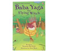 Baba Yaga the Flying Witch (First Reading Level 4)