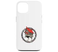 Baba Yaga Witch Hut on Chicken Legs Slavic Folklore Case for iPhone 13