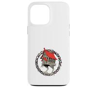 Baba Yaga Witch Hut on Chicken Legs Slavic Folklore Case for iPhone 13 Pro Max