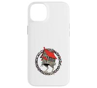 Baba Yaga Witch Hut on Chicken Legs Slavic Folklore Case for iPhone 14 Plus