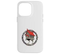 Baba Yaga Witch Hut on Chicken Legs Slavic Folklore Case for iPhone 14 Pro Max