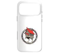 Baba Yaga Witch Hut on Chicken Legs Slavic Folklore Case for iPhone 17 Pro Max