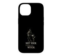 Baba Yaga Witchcore Slavic Folklore Dark Feminine Look Case for iPhone 14