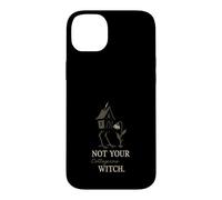 Baba Yaga Witchcore Slavic Folklore Dark Feminine Look Case for iPhone 14 Plus