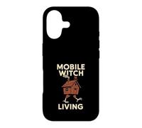 Baba Yaga Witchcore Slavic Folklore Dark Feminine Look Case for iPhone 17