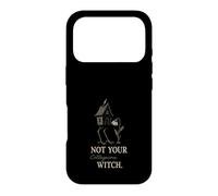 Baba Yaga Witchcore Slavic Folklore Dark Feminine Look Case for iPhone 17 Pro