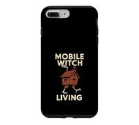 Baba Yaga Witchcore Slavic Folklore Dark Feminine Look Case for iPhone 7 Plus/8 Plus