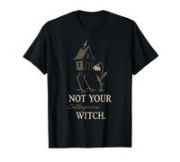 Baba Yaga Witchcore Slavic Folklore Dark Feminine Look T-Shirt
