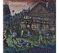 Baba Yagas Ball by Sheelanagig