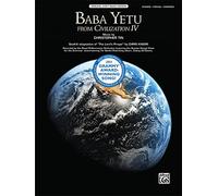 Baba Yetu From Civilization IV: Piano/Vocal/Chords: Original Sheet Music Edition