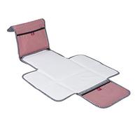 BabaBing Flipout Changing mat Pack Grey Marl