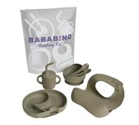 Bababing Olive feeding kit