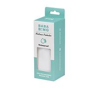 BABABING - Pack of 1 Crib Fitted Sheets, Soft Bamboo Bedding Sheets for Cots & Cribs, Great for Baby Sensitive Skin - Fits Bedside Crib Mattress (1)