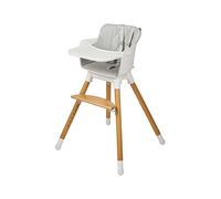 Bababing Una Highchair with Seat Pad and Feeding Tray