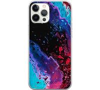 Babaco ERT GROUP mobile phone case for Apple Iphone 12/12 PRO original and officially Licensed pattern Abstract 016 optimally adapted to the shape of the mobile phone, case made of TPU