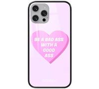 Babaco ERT GROUP mobile phone case for Apple Iphone 13 original and officially Licensed pattern 90's Girl 002 made of hardened glass, optimally adapted to the mobile phone, protective cover