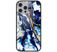 Babaco ERT GROUP mobile phone case for Apple Iphone 13 original and officially Licensed pattern Abstract 010 made of hardened glass, optimally adapted to the mobile phone, protective cover