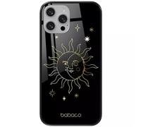 Babaco ERT GROUP mobile phone case for Apple Iphone 13 original and officially Licensed pattern Space 002 made of hardened glass, optimally adapted to the mobile phone, protective cover