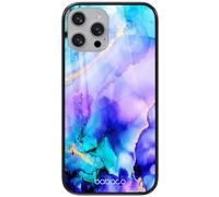 Babaco ERT GROUP mobile phone case for Apple Iphone 13 PRO MAX original and officially Licensed pattern Abstract 011 made of hardened glass, optimally adapted to the mobile phone, protective cover