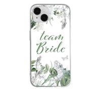 Babaco ERT GROUP mobile phone case for Apple Iphone 14 original and officially Licensed pattern Team Bride 005 optimally adapted to the shape of the mobile phone, case made of TPU