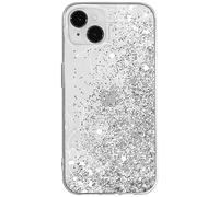 Babaco ERT GROUP mobile phone case for Apple Iphone 14 PLUS original and officially Licensed pattern Mandalas 003 optimally adapted to the mobile phone, with glitter overflow effect
