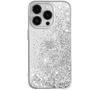 Babaco ERT GROUP mobile phone case for Apple Iphone 14 PRO MAX original and officially Licensed pattern Mandalas 003 optimally adapted to the mobile phone, with glitter overflow effect