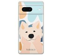 Babaco ERT GROUP mobile phone case for Google PIXEL 7 original and officially Licensed pattern Dogs 009 optimally adapted to the shape of the mobile phone, case made of TPU