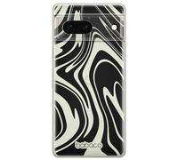 Babaco ERT GROUP mobile phone case for Google PIXEL 7 original and officially Licensed pattern Doodle 001 optimally adapted to the shape of the mobile phone, case made of TPU