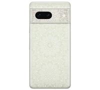 Babaco ERT GROUP mobile phone case for Google PIXEL 7 original and officially Licensed pattern Mandalas 009 optimally adapted to the shape of the mobile phone, case made of TPU