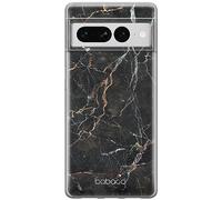 Babaco ERT GROUP mobile phone case for Google PIXEL 7 PRO original and officially Licensed pattern Abstrakt 005 optimally adapted to the shape of the mobile phone, case made of TPU