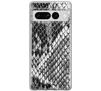 Babaco ERT GROUP mobile phone case for Google PIXEL 7 PRO original and officially Licensed pattern Animals 004 optimally adapted to the shape of the mobile phone, case made of TPU