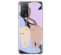 Babaco ERT GROUP mobile phone case for Huawei P30 Lite original and officially Licensed pattern Cats 013 optimally adapted to the shape of the mobile phone, partially transparent