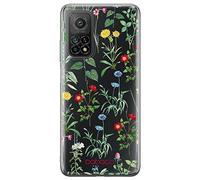 Babaco ERT GROUP mobile phone case for Huawei P30 PRO original and officially Licensed pattern Flowers 042 optimally adapted to the shape of the mobile phone, partially transparent