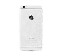 Babaco ERT GROUP mobile phone case for Iphone 6/6S original and officially Licensed pattern Mandalas 005 optimally adapted to the shape of the mobile phone, partially transparent