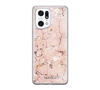 Babaco ERT GROUP mobile phone case for Oppo FIND X5 PRO original and officially Licensed pattern Abstrakt 008 optimally adapted to the shape of the mobile phone, case made of TPU