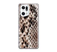 Babaco ERT GROUP mobile phone case for Oppo FIND X5 PRO original and officially Licensed pattern Animals 005 optimally adapted to the shape of the mobile phone, case made of TPU
