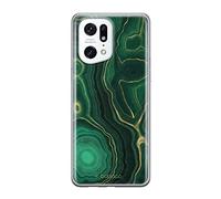 Babaco ERT GROUP mobile phone case for Oppo FIND X5 PRO original and officially Licensed pattern Marble 001 optimally adapted to the shape of the mobile phone, case made of TPU