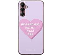 Babaco ERT GROUP mobile phone case for Samsung A14 4G/5G original and officially Licensed pattern 90's Girl 002 optimally adapted to the shape of the mobile phone, case made of TPU