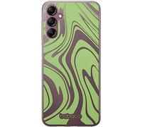 Babaco ERT GROUP mobile phone case for Samsung A14 4G/5G original and officially Licensed pattern Doodle 001 optimally adapted to the shape of the mobile phone, case made of TPU
