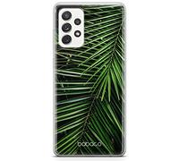 Babaco ERT GROUP mobile phone case for Samsung A33 5G original and officially Licensed pattern Plants 002 optimally adapted to the shape of the mobile phone, case made of TPU