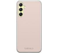 Babaco ERT GROUP mobile phone case for Samsung A34 5G original and officially Licensed pattern Classic 004 optimally adapted to the shape of the mobile phone, case made of TPU