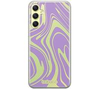 Babaco ERT GROUP mobile phone case for Samsung A34 5G original and officially Licensed pattern Doodle 001 optimally adapted to the shape of the mobile phone, case made of TPU